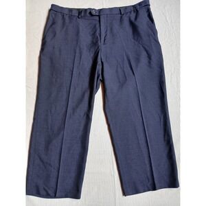 croft and barrow classic fit dress pants & | | 36x3 Mens Pants 40x32 tan